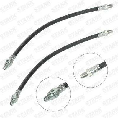 Produktbild von STARK SKBH-0820988 Bremsschlauch Hinten für FORD KA (RB)