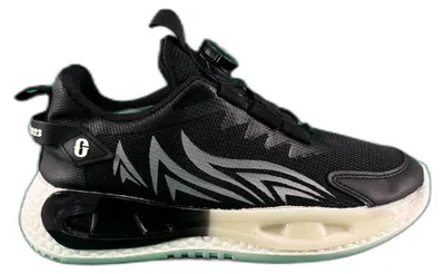 Produktbild von Volksschuhe Sneaker schwarz bequeme Freizeitschuhe Gr. 40