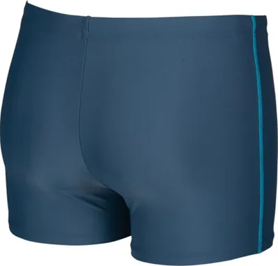 Produktbild von arena Badehose Herren aus chlor und Salzwasserbeständigem MaxFit Material, Farbe:Grau, Größe:5