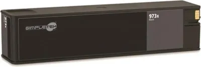 Zdjęcie produktu dla Kompatybilny czarny wkład 973xl do drukarek HP Pro 452dw, 477dw, P57750dw i P55250dw