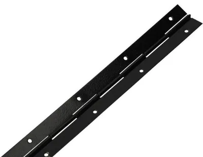 Immagine prodotto di KOTARBAU - Cerniera a stantino per pianoforte, nastro, divisibile/tagliabile, 31 mm, nero