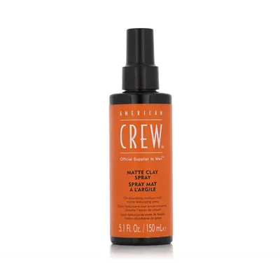 Produktbild von American Crew Matte Clay Spray 150 ml