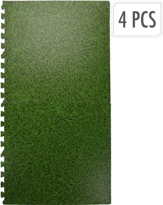Obrázok produktu pre EXCELLENT Penová podlaha puzzle sada 4 ks tráva KO-491003160