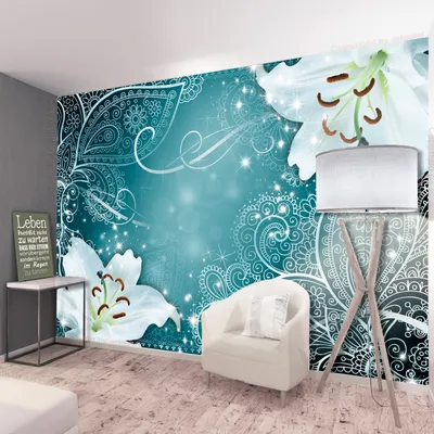Produktbild von Basera Selbstklebende Fototapete Asienmotiv b-A-0522-a-b, mit UV-Schutz, 98x70 cm