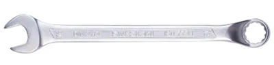 Image de SW-Stahl Clé à fourche, 14 mm, coudée 00211L