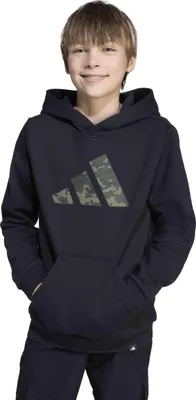 Immagine prodotto di Felpa con cappuccio Adidas JV5127 da Bambini