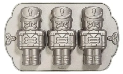 Productafbeelding van Bakvorm voor notenkoekjes, merk: Decora