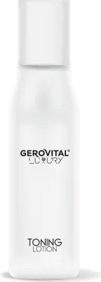 Produktbild von Gerovital Tonisierende Lotion für Gesicht 120 ML