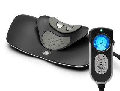 Obrázok produktu pre Elektronický trakčný masážny prístroj na krčnú chrbticu Alphay Medical
