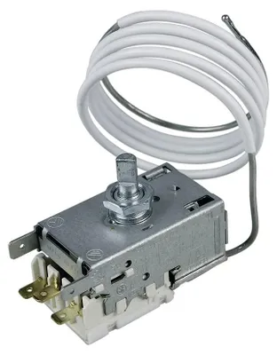 Thermostat K59-L2621 für Kühlschränke, digital, weiß
