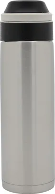 Obrázok produktu pre Leifheit 03272 Cestovný hrnček 600 ml strieborná nerezová oceľ 3272