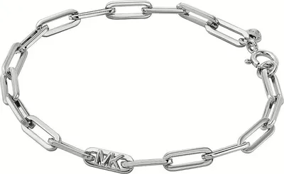 Zdjęcie produktu dla Michael Kors MKC174400040 Bransoletka damska ze srebra próby 925 19 cm
