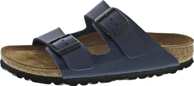 Produktbild von Birkenstock Arizona Weichbettung 051063 (37/blau)