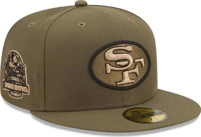 Produktbild von New Era 59Fifty Cap San Francisco 49ers 1983 ProBowl - 7