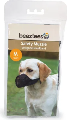 Obrázok produktu pre Náhubok Beeztees - Pes - M-Special - 26,5 cm
