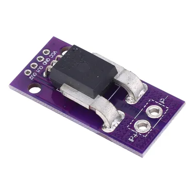 Immagine prodotto di ACS758LCB-050B PFF T, modulo di corrente, modulo ACS758LCB, modulo di corrente Hall, modulo sensore di corrente Hall