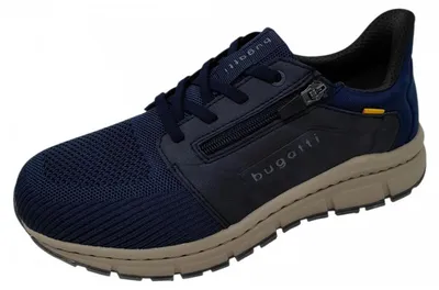 Produktbild von Bugatti Sneaker Blau in Gr. 40