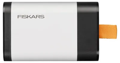 Immagine prodotto di Batteria da 12V-4Ah per potatori o troncarami a batteria Fiskars. Power bank. Cavo USB-C incluso.
