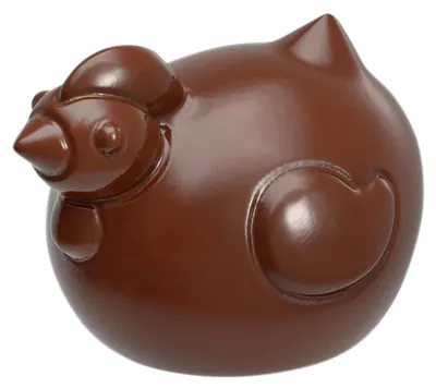 Immagine prodotto di Stampo per cioccolato - Gallina, doppio stampo