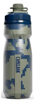 Produktbild von Camelbak Podium Dirt Series Chill Trinkflasche 620ml Grün Grün One Size