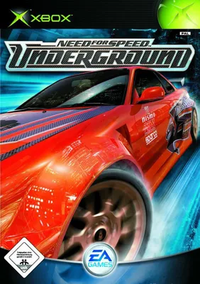 Produktbild von Need for Speed Underground