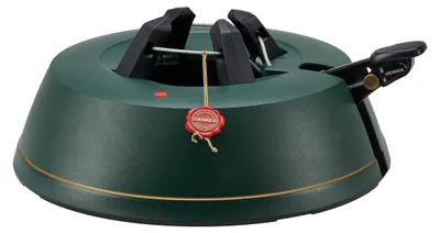 Immagine prodotto di Supporto per albero di Natale - 36 cm - Serbatoio d'acqua - Verde - Per alberi fino a 2,5 m