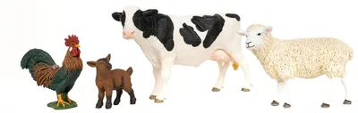 Produktbild von Schleich Farm World "Bauernhof" Starter-Set, Spielfigur