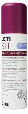 Productafbeelding van Leti SR Mist tegen roodheid, 75 ml