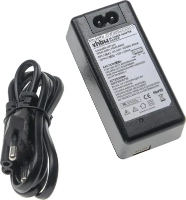 Produktbild von vhbw Netzteil Ersatz für HP F5S43-60001, F5S43-60002 für Drucker