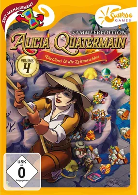 Produktbild von Alicia Quatermain 4 CE PC SUNRISE