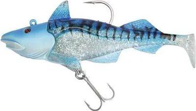 Produktbild von Quantum Sea Skrey Shad 19,5cm Mackerel