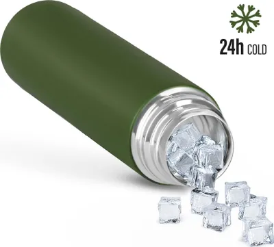 Zdjęcie produktu dla Termos turystyczny Nils Camp 1000 ml zielony