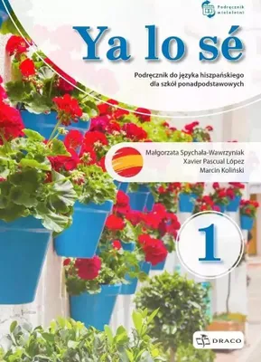 Produktbild von Ya lo sé 1 A1. Podręcznik