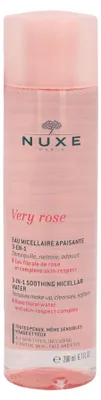 Produktbild von Nuxe Very Rose 200ml Cleansing water