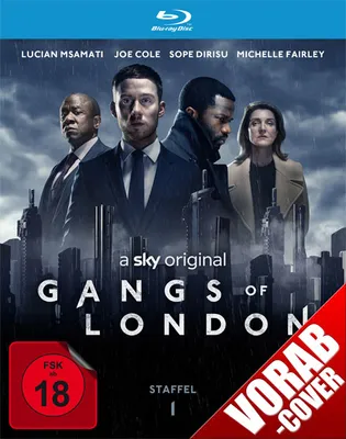 Obrázok produktu pre WVG 7736729POY, Series, Blu-ray, Farebné, Nemčina, Angličtina, 532 min, Dospelí