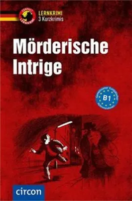 Produktbild von Mörderische Intrige - 3 Kurzkrimis