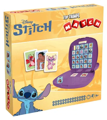 Image de Games Match Stitch Lastenpeli