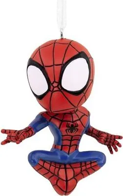 Productafbeelding van Ornament l93 fc spidey Hallmark