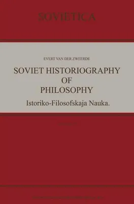 Image de Soviet Historiography of Philosophy