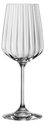 Productafbeelding van Spiegelau wijnglas set voor witte wijn, 4 stuks, LIFESTYLE, 4 x 440 ml