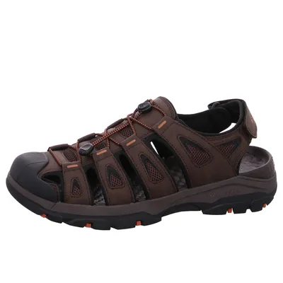 Zdjęcie produktu dla Sandały Skechers 204111-CHOC dla Uni