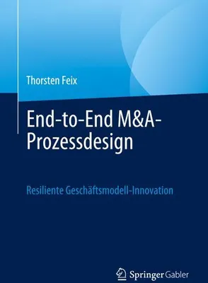 Obrázek produktu pro End-to-End M&A-Prozessdesign
