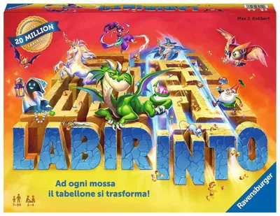 Image de Ravensburger 26447 Jeu de société Voyages/Aventure