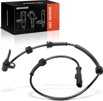 Immagine prodotto di Frankberg 1x sensore ABS asse anteriore sinistro per Renault Clio III BR0/1 CR0/1 2.0L 2006-2014