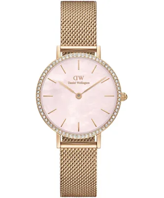 Image de Daniel Wellington - DW00100663 - Montre Bracelet - Femmes - Quartz - PETITE