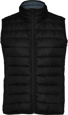 Produktbild von Roly RA5093 | Damen Jacke Oslo Woman Bodywarmer - Farbe: Black 02 - Größe: L
