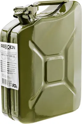 Obrázek produktu pro Jednokomorový kanystr 10l kovový 1-434610