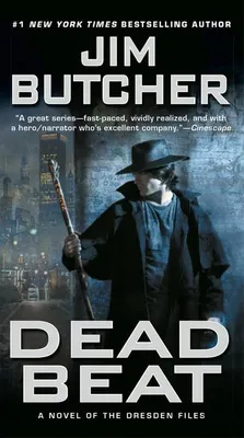 Produktbild von Dresden Files 07. Dead Beat