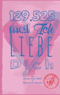 Produktbild von 129525 mal Ich liebe Dich
