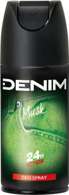 Immagine prodotto di DENIM Musk Deospray, 150 ml
